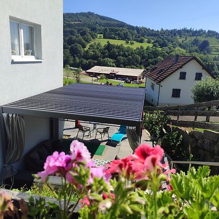 Gite Luxury***** avec Bar à Soultzeren Esterno foto