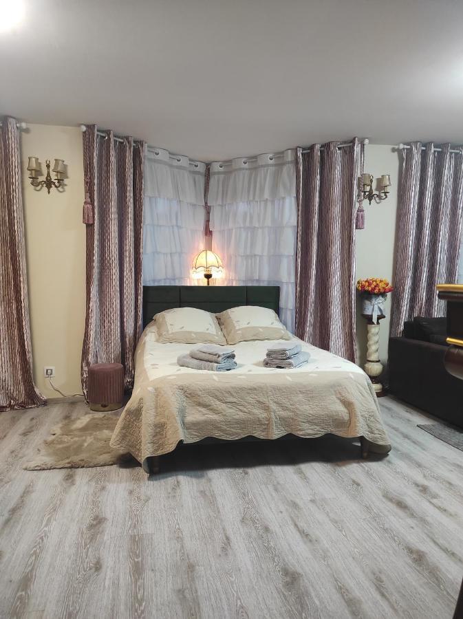 Gite Luxury***** avec Bar à Soultzeren Esterno foto